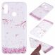 Силиконовый (TPU) чехол Deexe Pretty Glossy для Samsung Galaxy M20 (M205) - Beautiful Flowers (245231H). Фото 1 из 5