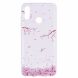 Силиконовый (TPU) чехол Deexe Pretty Glossy для Samsung Galaxy M20 (M205) - Beautiful Flowers (245231H). Фото 2 из 5