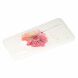 Силиконовый (TPU) чехол Deexe Pretty Glossy для Xiaomi Redmi Note 7 / Note 7 Pro - Red Flower (219160E). Фото 3 из 5