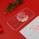 Силиконовый (TPU) чехол Deexe Pretty Glossy для Xiaomi Redmi Note 7 / Note 7 Pro - Red Flower (219160E). Фото 5 из 5