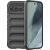 Силиконовый (TPU) чехол Deexe Terra Case для Google Pixel 11 Pro - Black: фото 1 из 4
