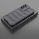 Силіконовий (TPU) чохол Deexe Terra Case для Samsung Galaxy A57 (A576) - Dark Grey (406105DH). Фото 2 з 4