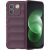 Силиконовый (TPU) чехол Deexe Terra Case для Xiaomi Redmi Note 17 Pro Max - Wine Red: фото 1 из 4