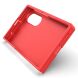 Силіконовий (TPU) чохол Deexe Terra Case (FF) для Samsung Galaxy Fold 8 - Red (424508R). Фото 6 з 9