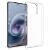 Силіконовий (TPU) чохол Deexe UltraThin для Motorola Moto G86 Power - Transparent: фото 1 з 5