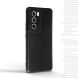 Силиконовый (TPU) чехол для ArmorStandart Matte Slim Fit для OPPO Reno12 Pro - Black (359013B). Фото 2 из 5