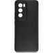 Силиконовый (TPU) чехол для ArmorStandart Matte Slim Fit для OPPO Reno12 Pro - Black (359013B). Фото 1 из 5