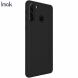 Силиконовый (TPU) чехол IMAK UC-1 Series для Samsung Galaxy A21 (A215) - Black (256608B). Фото 3 из 9
