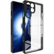 Силіконовий (TPU) чохол IMAK UX-9A Series для ZTE Nubia Red Magic 11 Pro - Black (412204B)