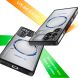 Силиконовый (TPU) чехол IMAK UX-9A Series для ZTE Nubia Red Magic 11 Pro - Black (412204B). Фото 7 из 8