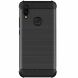 Силиконовый (TPU) чехол IMAK Vega для Xiaomi Redmi 7 - Black (226301B). Фото 2 из 16