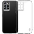 Силиконовый (TPU) чехол MOFI Thin Guard для Infinix Note 10 Pro (X695C) - Transparent (299412T)
