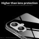 Силіконовий (TPU) чохол MOFI Thin Guard для Samsung Galaxy A07 (A075) - Transparent (384532T). Фото 4 з 9