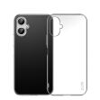 Силіконовий (TPU) чохол MOFI Thin Guard для Samsung Galaxy A07 (A075) - Transparent (384532T)