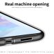 Силіконовий (TPU) чохол MOFI Thin Guard для Samsung Galaxy A07 (A075) - Transparent (384532T). Фото 7 з 9