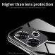 Силиконовый (TPU) чехол MOFI Thin Guard для Xiaomi Poco F6 - Transparent (355040T). Фото 6 из 11