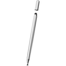 Стилус Tech-Protect Magnet Stylus Pen - Silver: фото 1 з 3