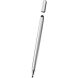 Стилус Tech-Protect Magnet Stylus Pen - Silver (950103S). Фото 1 з 3