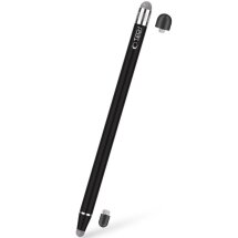Стилус Tech-Protect Touch Stylus Pen 4 Tip - Black: фото 1 из 7