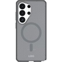 Ударопрочный чехол URBAN ARMOR GEAR Dot Magsafe для Samsung Galaxy S26 Ultra (S948) 214519113131 - Ash: фото 1 из 10