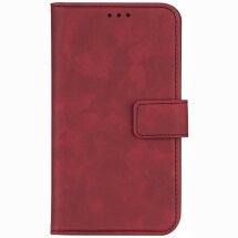 Універсальний чохол 2Е Silk Touch для смартфонів з діагоналлю 5.5-6 дюймів - Red: фото 1 з 5