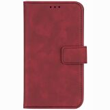 Універсальний чохол 2Е Silk Touch для смартфонів з діагоналлю 5.5-6 дюймів - Red: фото 1 з 5
