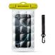 Влагозащитный чехол ArmorStandart CapsulePro Waterproof Floating Case для смартфонов с диагональю до 6.9 дюймов - Yellow (981848Y). Фото 1 из 7