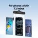 Влагозащитный чехол USAMS YD016 Waterproof Case - Transparent (981871T). Фото 13 из 15