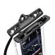 Влагозащитный чехол USAMS YD016 Waterproof Case - Transparent (981871T). Фото 3 из 15