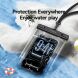 Влагозащитный чехол USAMS YD016 Waterproof Case - Transparent (981871T). Фото 6 из 15