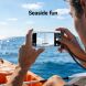 Влагозащитный чехол USAMS YD016 Waterproof Case - Transparent (981871T). Фото 7 из 15