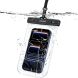Влагозащитный чехол USAMS YD016 Waterproof Case - Transparent (981871T). Фото 2 из 15