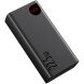 Внешний аккумулятор Baseus Adaman Digital Display 22.5W (40000mAh) PPAD020101 - Black (995389B). Фото 3 из 20