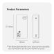 Внешний аккумулятор Baseus Adaman Digital Display 22.5W (40000mAh) PPAD020101 - Black (995389B). Фото 19 из 20