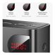 Внешний аккумулятор Baseus Adaman Digital Display 22.5W (40000mAh) PPAD020101 - Black (995389B). Фото 16 из 20