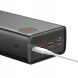 Внешний аккумулятор Baseus Adaman Digital Display 22.5W (40000mAh) PPAD020101 - Black (995389B). Фото 5 из 20
