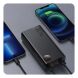 Внешний аккумулятор Baseus Adaman Digital Display 22.5W (40000mAh) PPAD020101 - Black (995389B). Фото 11 из 20