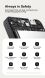 Внешний аккумулятор Baseus Airpow 2 Qi2 22.5W (10000mAh) P10080000123-00 - Black (995500B). Фото 20 из 27