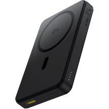 Зовнішній акумулятор Baseus Airpow 2 Qi2 22.5W (10000mAh) P10080000123-00 - Black: фото 1 з 27