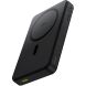 Внешний аккумулятор Baseus Airpow 2 Qi2 22.5W (10000mAh) P10080000123-00 - Black (995500B). Фото 1 из 27