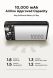 Внешний аккумулятор Baseus Airpow 2 Qi2 22.5W (10000mAh) P10080000123-00 - Black (995500B). Фото 16 из 27