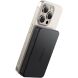Внешний аккумулятор Baseus Airpow 2 Qi2 22.5W (10000mAh) P10080000123-00 - Black (995500B). Фото 3 из 27