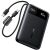 Внешний аккумулятор Baseus EnerFill FC11 45W + кабель Type-C (10000mAh) E00310 - Black: фото 1 из 19