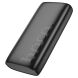 Зовнішній акумулятор Hoco J122A 22.5W+PD20W (20000mAh) - Black (995411B). Фото 3 з 8