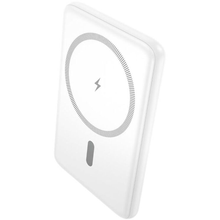 Внешний аккумулятор Hoco J140A PD20W + QC3.0 (5000mAh) - White: фото 2 из 5