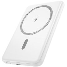 Внешний аккумулятор Hoco J140A PD20W + QC3.0 (5000mAh) - White: фото 1 из 5