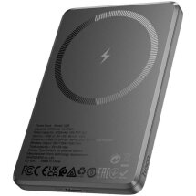 Внешний аккумулятор Hoco Q26 Joy PD20W (5000mAh) - Gray: фото 1 из 7