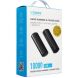 Внешний аккумулятор VEGER Hand Warmer 12W (2x5000mAh) - Black (995721B). Фото 6 из 6