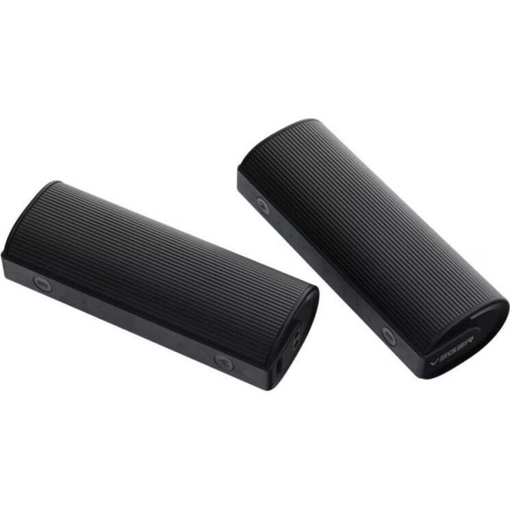 Внешний аккумулятор VEGER Hand Warmer 12W (2x5000mAh) - Black (995721B) Внешний аккумулятор VEGER Hand Warmer 12W (2x5000mAh) - Black: фото 3 из 6