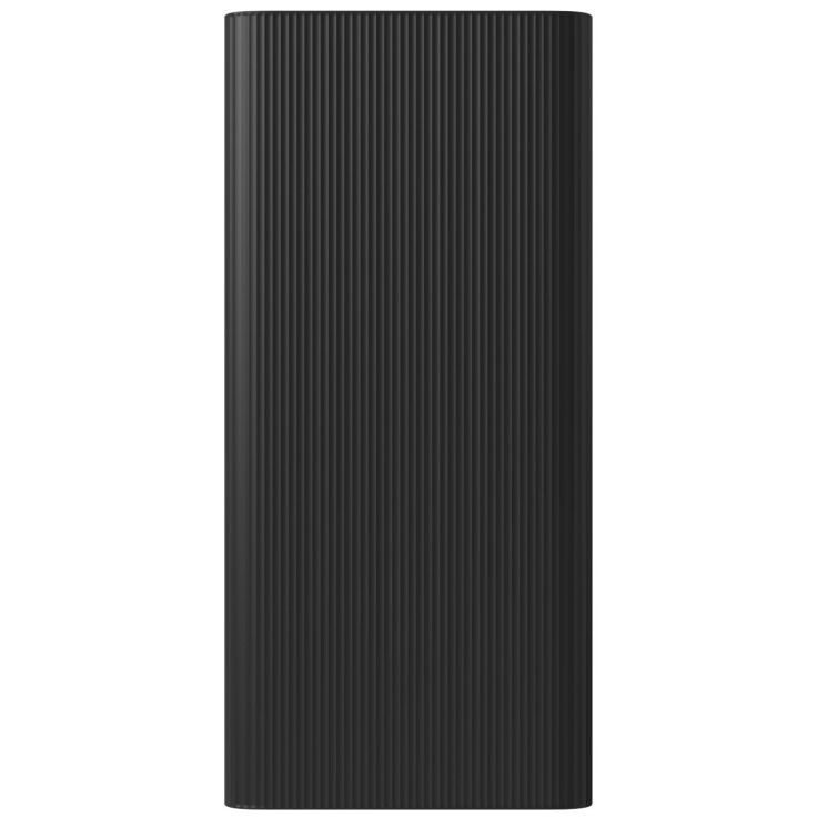 Зовнішній акумулятор Xiaomi 18W (30000mAh) BHR9126GL - Black: фото 4 з 5